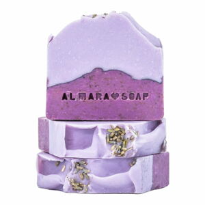 Ręcznie robione mydło Almara Soap Lavender Fields