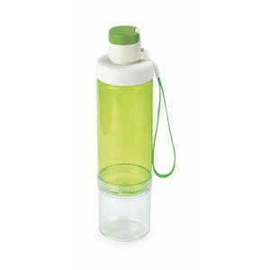 Zielona butelka na wodę Snips Eat&Drink, 750 ml