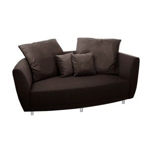 Brązowa sofa 2-osobowa Florenzzi Viotti