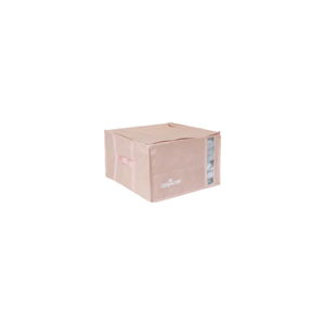 Różowy pojemnik na ubrania Compactor XXL Pink Edition 3D Vacuum Bag, 125 l