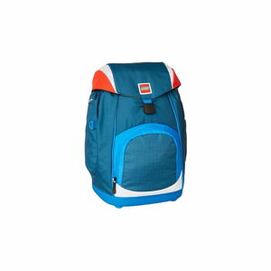 Niebieski plecak szkolny LEGO® Nielsen