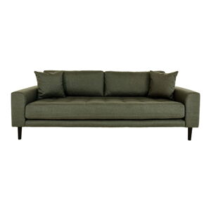 Zielona sofa 210 cm Lido – House Nordic