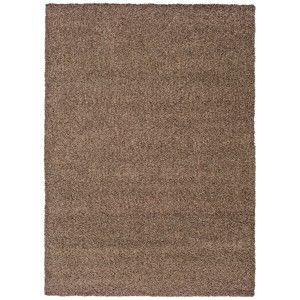 Brązowy dywan Universal Hanna, 160x230 cm