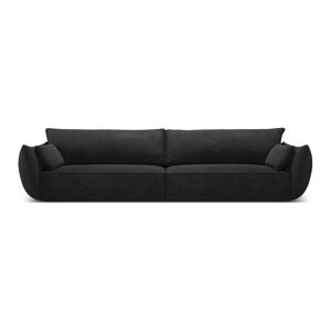 Ciemnoszara sofa 248 cm Vanda – Mazzini Sofas