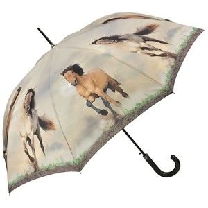 Parasol Von Lilienfeld Wild Horses