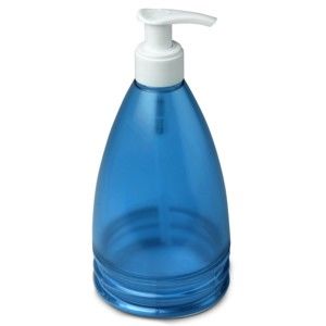 Niebieski dozownik do mydła Ta-Tay Liquid Soap Dispenser Aqua
