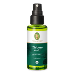Spray do pomieszczeń Primavera Swiss Pine Forest, 50 ml