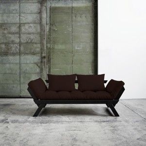 Sofa Karup Bebop Black/Brown