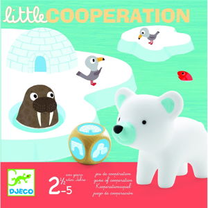 Dziecięca gra stołowa Djeco Cooperation Arctic
