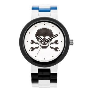 Zegarek dla dorosłych LEGO® Skull White