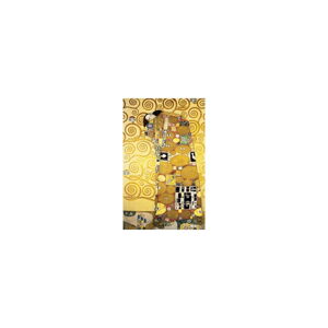 Obraz - reprodukcje 50x80 cm Fulfilment, Gustav Klimt – Fedkolor