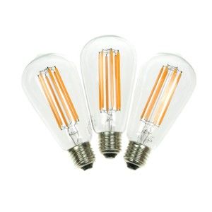 Zestaw 3 żarówek LED Bulb Attack MARINE Linear, 6,5 W