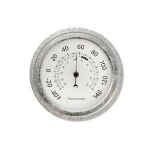 Termometr ścienny Garden Trading Saint Ives Thermometer