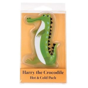 Okład ogrzewająco-chłodzący Rex London Harry The Crocodile