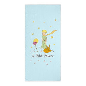Jasnoniebieski ręcznik dziecięcy 150x70 cm Ses amis – Mr. Fox