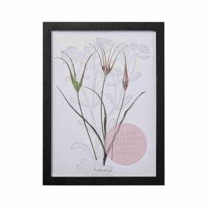Obraz Bloomingville Flowers, 40x30 cm