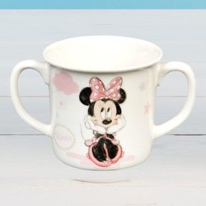 Kubek ceramiczny Disney Magical Beginnings Minnie Mug, 284 ml