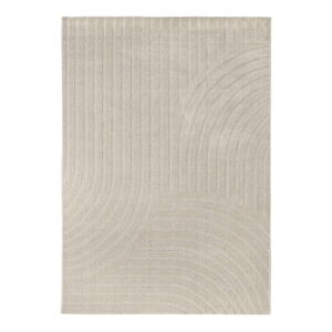 Kremowy dywan 160x230 cm Ciro – Nattiot