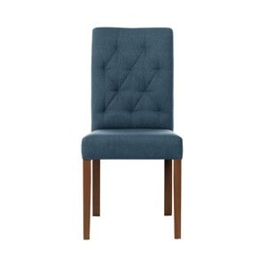 Niebieskie krzesło Rodier Alepine