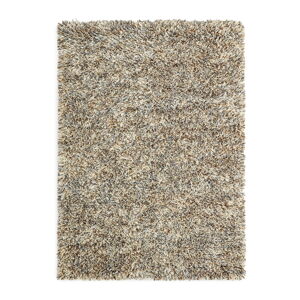 Szary/beżowy dywan wełniany 160x230 cm Maddi – Kave Home