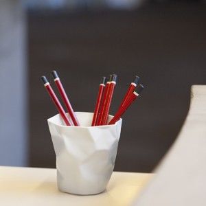 Kubek na ołówki Essey Pen Pen White