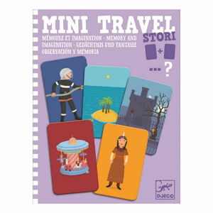 Mini gra podróżna Opowieści Djeco