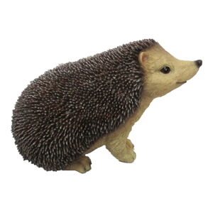 Figurka ogrodowa z żywicy polimerowej Hedgehog – Esschert Design