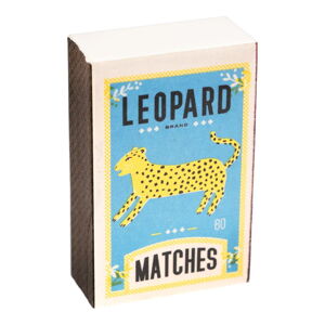 Mini notatnik 130 stron Leopard – Rex London