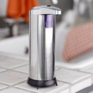 Bezdotykowy dozownik do mydła Steel Function Soap