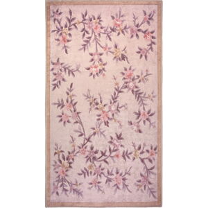 Jasnoróżowy dywan odpowiedni do prania 230x160 cm - Vitaus