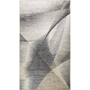 Jasnoszary dywan odpowiedni do prania 230x160 cm - Vitaus