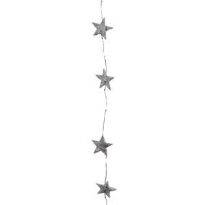 Girlanda LED w kształcie gwiazdy Ego Dekor, dł 2 m
