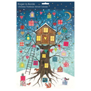 Kalendarz adwentowy Christmas Tree – Roger la Borde