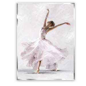 Obraz na płótnie Styler Dancer, 62x82 cm