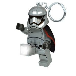 Świecąca figurka/breloczek LEGO® Star Wars Captain Phasma