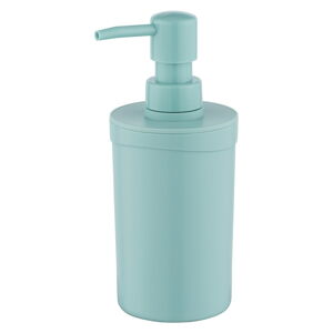 Miętowy plastikowy dozownik do mydła 0.3 l Vigo – Allstar