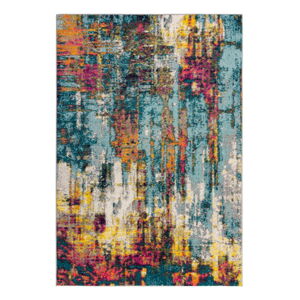 Dywan tkany ręcznie 200x290 cm Abstraction – Flair Rugs