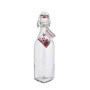Szklana butelka z klamrą Westmark, 500 ml