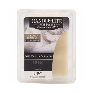 Płynny wosk do kominka zapachowego o zapachu wanilii i kaszmiru Candle-Lite, intensywność do 10 h
