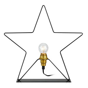 Gwiazda świetlna Markslöjd Rapp Star, wys. 36 cm
