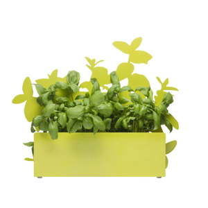 Zielony stojak na przyprawy Sagaform Herb