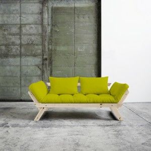 Sofa Karup Bebop Natural/Pistachio