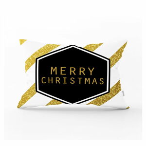 Świąteczna poszewka na poduszkę Minimalist Cushion Covers Sweet Holiday, 35x55 cm
