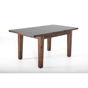 Rozkładany stół do jadalni z drewna akacjowego VIDA Living Emerson, dł. 2,3 m