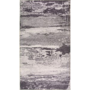 Szary dywan odpowiedni do prania 230x160 cm - Vitaus
