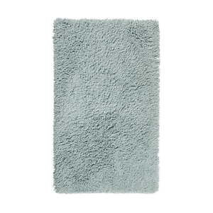 Miętowy dywanik łazienkowy z bawełny organicznej Aquanova Mezzo, 60 x 100 cm
