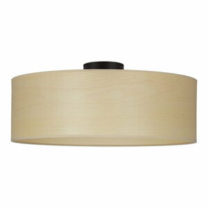 Beżowa lampa sufitowa Sotto Luce Tsuri XL, ⌀ 45 cm