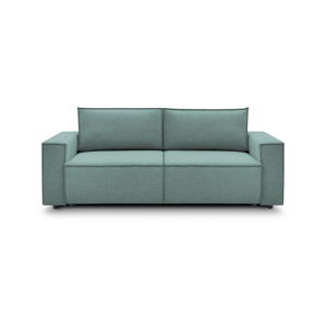 Jasnoniebieska sofa 245 cm Nihad – Bobochic Paris