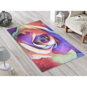 Wytrzymały dywan Vitaus Mystic Rose, 80x150 cm