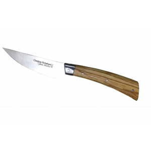 Nóż z rękojeścią z drewna dębowego Jean Dubost
